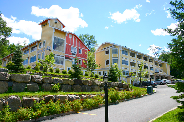 H Tel Suites Les Laurentides Rabais Fadoq Le R Seau Fadoq Est