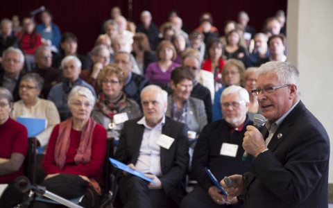 Assemblée des membres