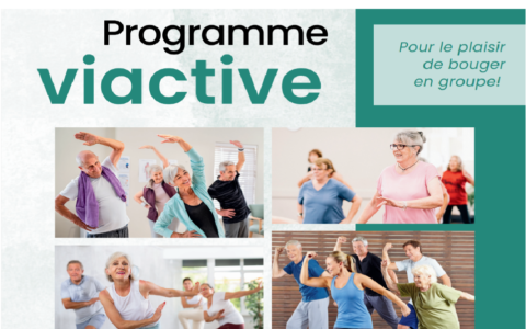 Programme viactive