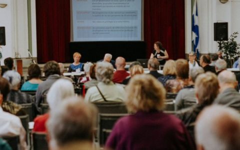 Assemblée générale annuelle