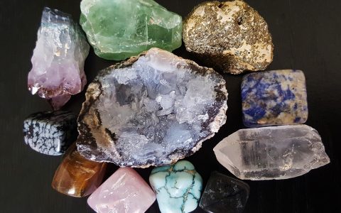 ANNULÉE - Conférence sur la gemmologie