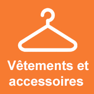 vêtements et accessoires