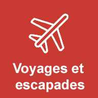 Voyages et escapades