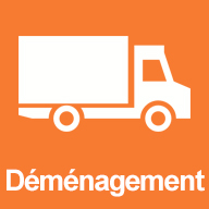 Déménagement