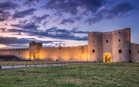 Vélo-bateau : Provence et Camargue