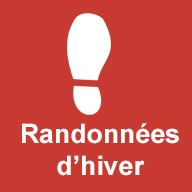 Randonnées d'hiver