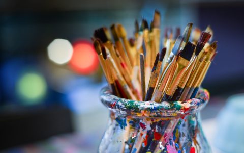 Peinture et techniques mixtes