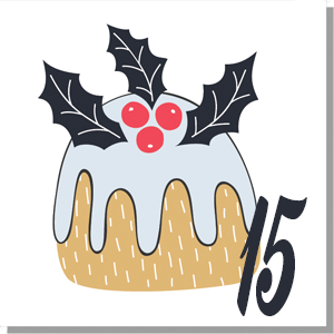 Calendrier de l'Avent - 15 décembre