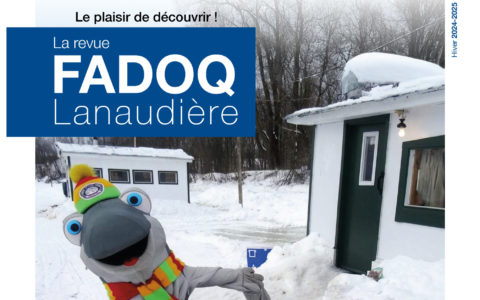 La revue FADOQ Lanaudière