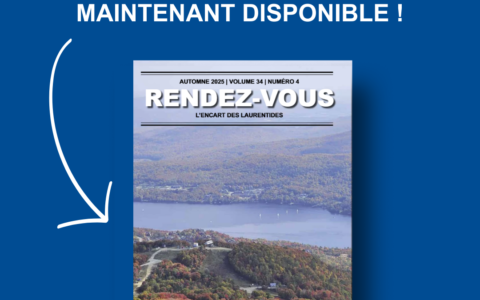 Rendez-Vous, votre encart des Laurentides à consulter ici !