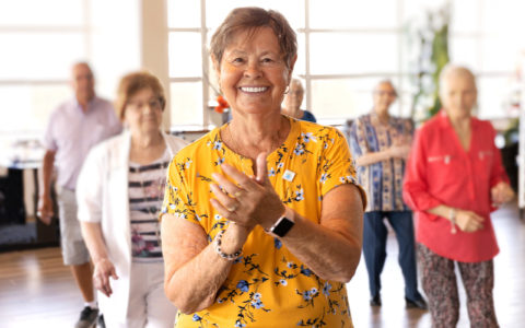 Cours de danse du monde