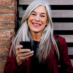 Christine Allez-y trahissez votre âge