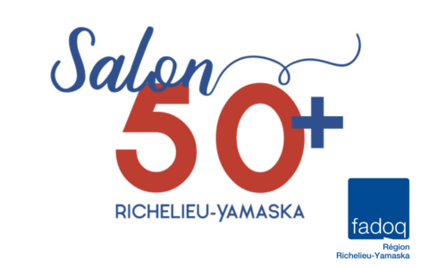 Salon 50+ de Richelieu-Yamaska