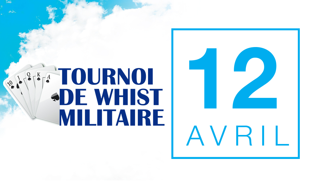 Tournoi de whist militaire