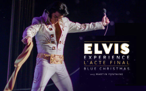 Elvis Experience: l'Acte Final Blue Christmas