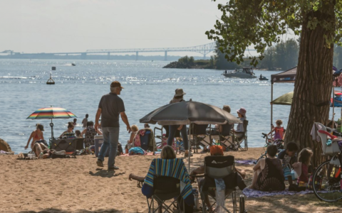 6 plaisirs d’été à partager avec vos petits-enfants