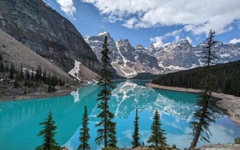 Les Aventuriers Voyageurs : Alberta naturellement grandiose