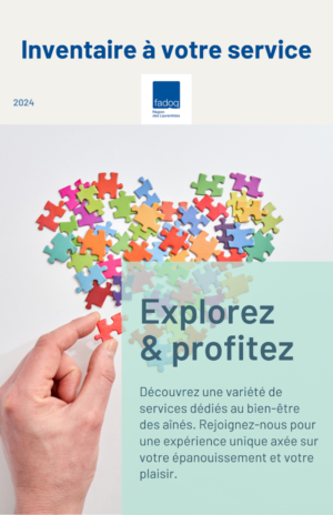 Inventaire à votre service