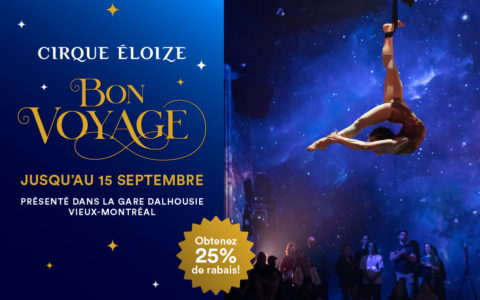 Cirque Éloize