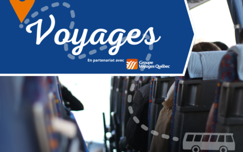 Programmation - Voyages organisés - FADOQ Bas-St-Laurent