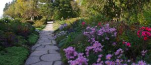 Visite des Jardins de Métis