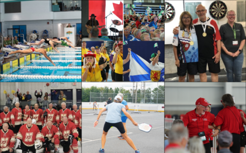 FADOQ set to rock Québec City with the Canada 55+ Games