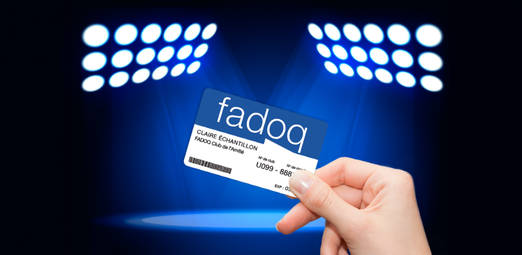 Carte FADOQ Rabais