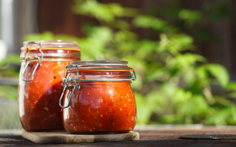 L’amour est dans les tomates