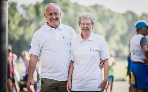 Rendre les gens heureux grâce au bénévolat