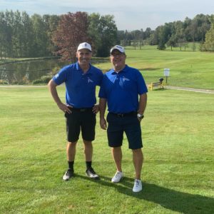 10. Golf compétitif 50 + Homme (Boucherville) 