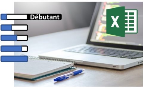 - COMPLET - Atelier virtuel : Formation Excel pour débutant