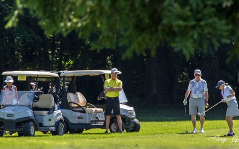 Tournoi de golf annuel de la FADOQ – Région Laval / Les Espaces Memoria