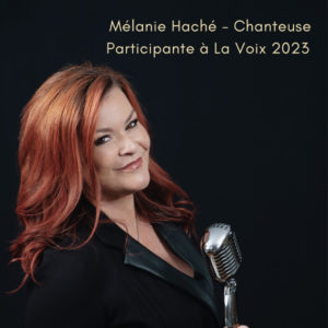 Mélanie Haché