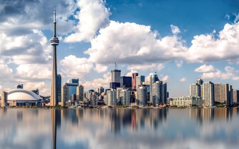 Voyage en autocar à Toronto-Niagara