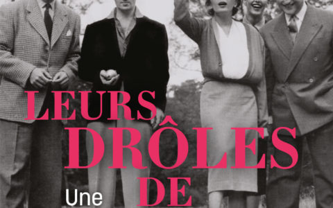 Leurs drôles de vie, un livre kaléidoscope