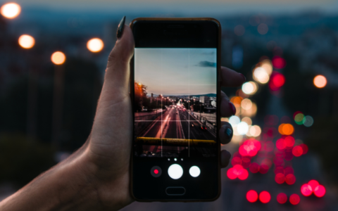 Les retouches et l’amélioration de vos photos directement dans votre téléphone