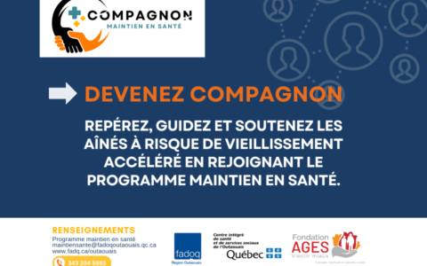 Devenez Compagnon de Santé : repérez, guidez et soutenez