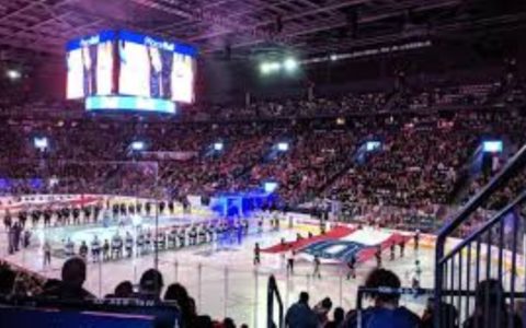 Hockey! Rocket de Laval vs Bears de Hershey