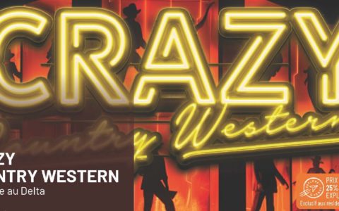 Crazy Country Western : 25 et 26 avril 2025