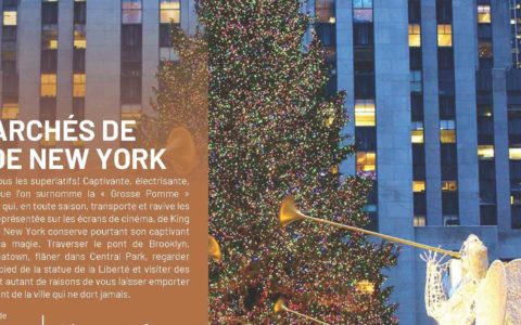 Les marchés de Noël de New York du 5 au 8 décembre 2025