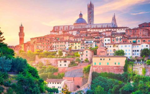 Soleil de la Toscane et les Cinque Terres du 22 septembre au 1 octobre 2025