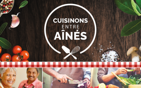 Cuisinons entre aînés