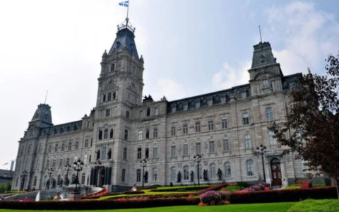 Visite du Parlement de Québec et du musée Ludovica Miniland