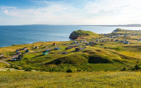 Escapade aux Îles-de-la-Madeleine