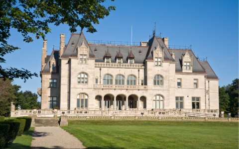 CHÂTEAUX DE LA NOUVELLE-ANGLETERRE  ET CROISIÈRE DE BOSTON À QUÉBEC