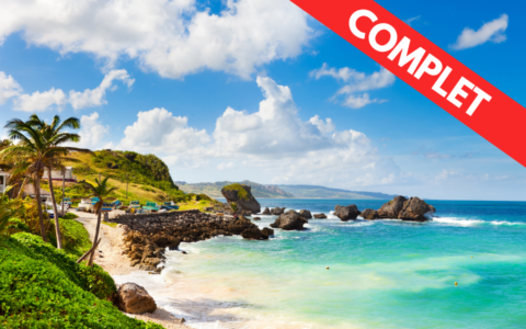 (COMPLET) CROISIÈRE DANS LES CARAÏBES DU SUD