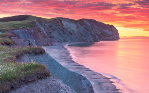 LE MEILLEUR DES ÎLES DE LA MADELEINE EN AVION