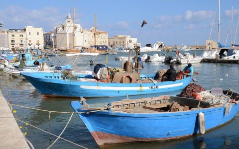 Les Pouilles - Italie