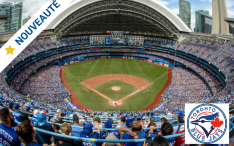 Voyage aux Blue Jays de Toronto