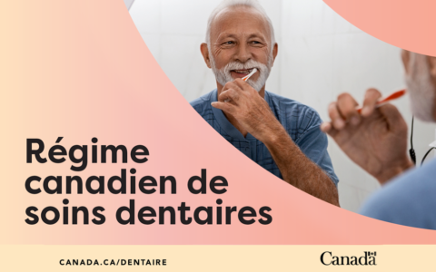 Atelier sur le régime canadien des soins dentaires